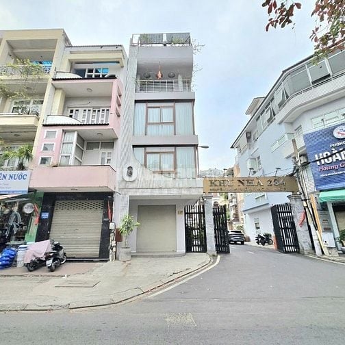 Bán góc 2MT Nguyễn Trọng Tuyển Q.Phú Nhuận, Cn 66m2,4 tầng, Giá 32 tỷ 