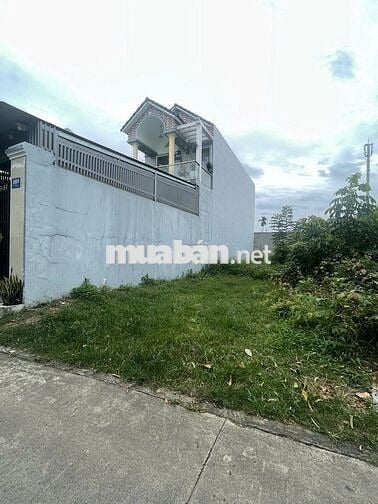 CHÍNH CHỦ BÁN ĐẤT 125M2 5X25 NGUYỄN CHÍ THANH TÂN AN- 2.35 TỶ