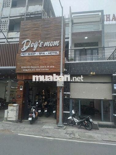 Cần cho thuê nhà Mặt tiền đường Xóm Củi, ngay Cầu Chà Và, nhà mới