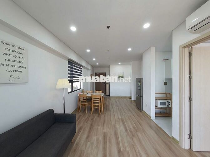 Bán căn hộ 2 phòng ngủ, khu FPT, có sẵn hợp đồng thuê 12tr/tháng