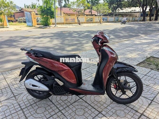 Honda Sh mode 2019 abs bs70 máy zin