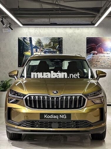 Skoda Kodiaq New Generation New 100%