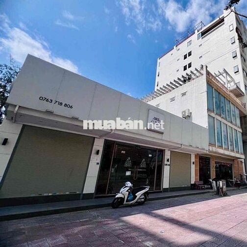 ⭐️⭐️*** 1 MẶT BẰNG MẶT TIỀN VÕ NGUYÊN GIÁP - NGAY KHU BIỂN MỸ KHÊ