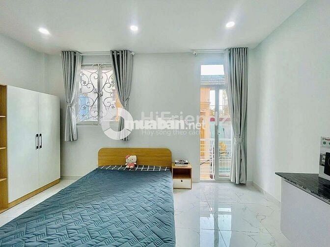 CHO THUÊ CĂN HỘ TẠI ĐBP_ĐÓN NẮNG_MÁT MẺ_CÓ BANCOL_PHÒNG MỚI SẠCH ĐẸP