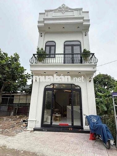 Bán nhà Rạch Bạch Nha, ngay trung tâm Mỹ Tho