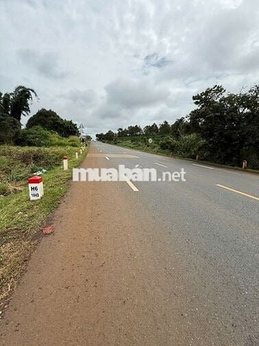 Bán đất thổ cư bên đường Quốc lộ 14, xã Thuận An, tỉnh Lâm Đồng
