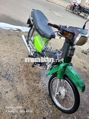 Honda Dream 110cc Xanh lá