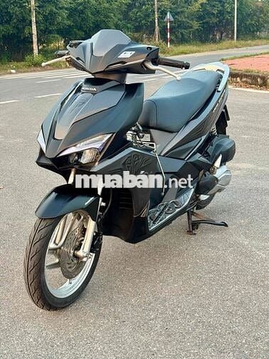 Honda Air Blade 2017 125cc Xám 3D