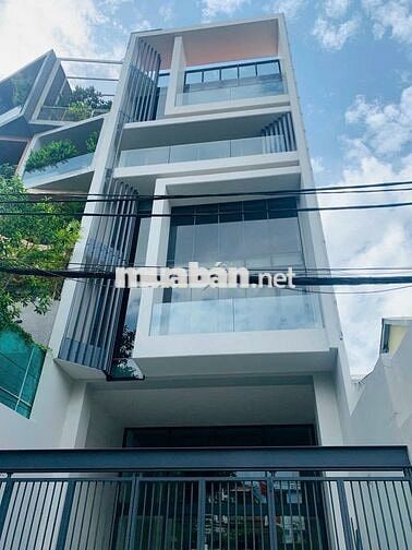 Cho thuê nhà HXT 351/6A Lê Văn Sỹ thông ra Trường Sa, P.14, Quận 3