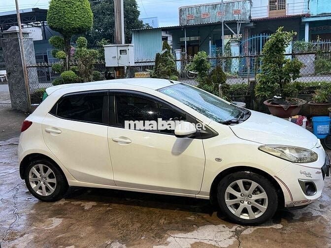 bán mazda 2 2013 At