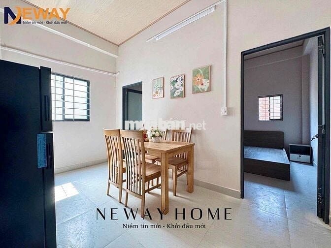 CĂN HỘ 2PN MỚI XÂY ĐẦY ĐỦ NỘI THẤT GẦN VĂN HIẾN