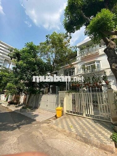 CHO THUÊ BIỆT THỰ PHÚ MỸ HƯNG 5PN, FULL NT 65 TRIỆU: THÁNG