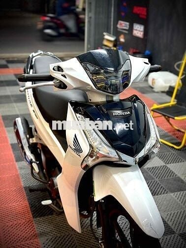 Future Led dọn kiểng