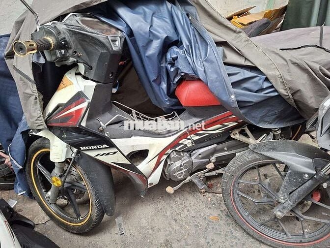 Dư bán HonDa balde 110 sx 2015