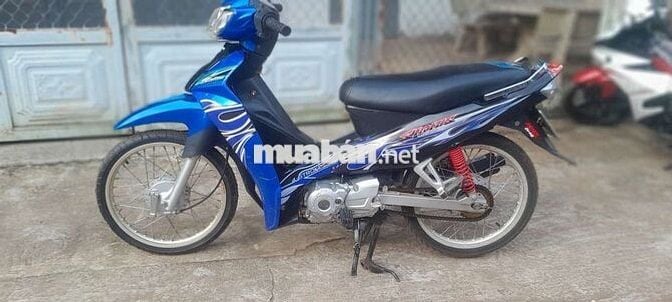 Yamaha Sirius 110cc Xanh dương