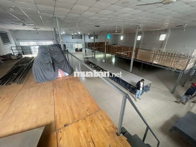 KHO XƯỞNG 1/NGUYỄN VĂN QUÁ XƯỞNG MỚI ĐẸP GIÁ TỐT