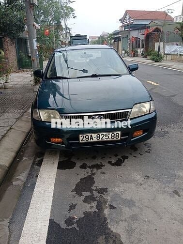 Ford Laser 2001  - 150000 km