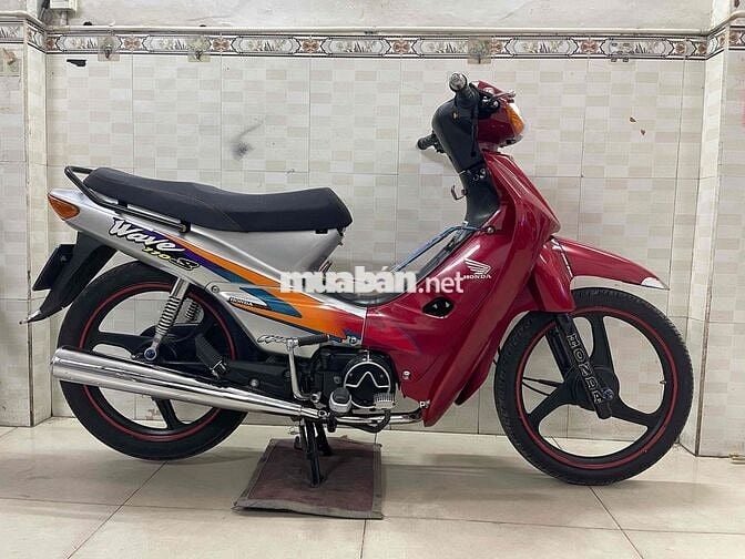 WAVE 2005 DỌN ZIN TP HỖ TRỢ GÓP OĐ CÓ GL ĐỖI XE