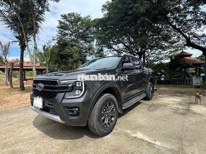 Ford Ranger 2023 Wildtrak 2.0L 4x4 AT - 60000 km