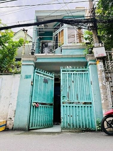 Bán nhà rẻ hẻm xe tải 785/55 NGUYỄN KIỆM P3 Gò Vấp (Bệnh viện 175)