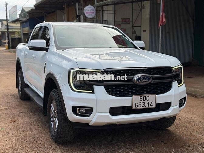 Ford Ranger 2023 XLS 2.0L 4x2 AT - 50000 km