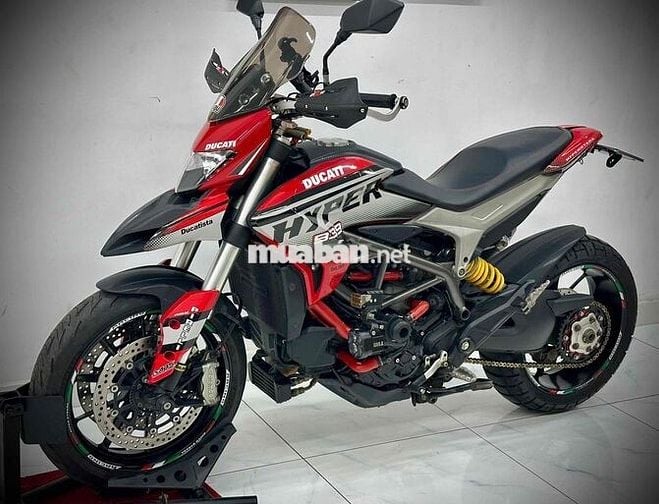 DUCATI HYPER STRADA 939 2018