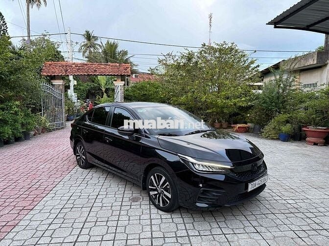 Honda City 2022 RS - 41000 km