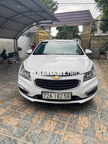 Ccruze 2016 LTZ AT xe đẹp bao check toàn quốc