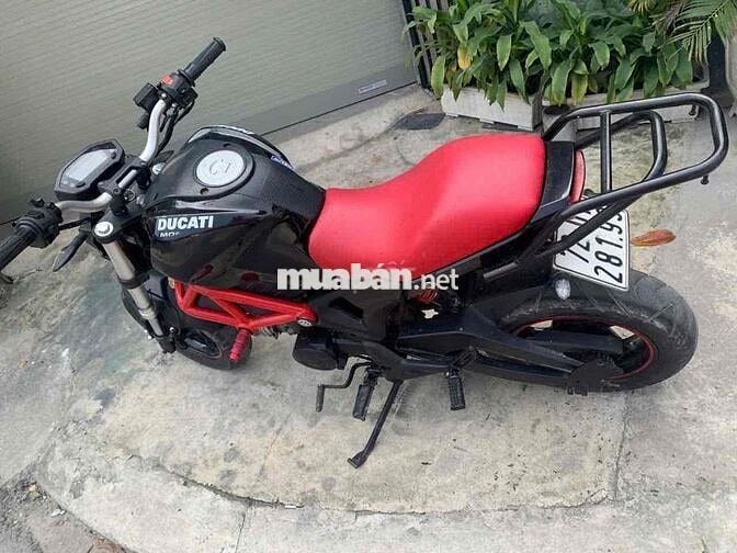 Bán xe Motor Ducati thái