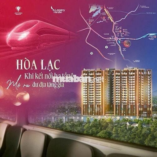 LEGACY HINOIRI – TÂM MẠCH THUNG LŨNG CÔNG NGHỆ HÒA LẠC