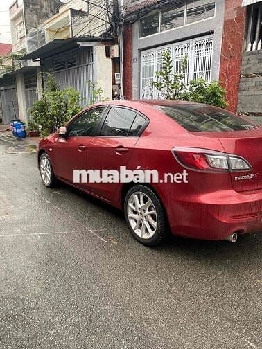 Mazda 3S đời 2014 1.6 AT xe cực đẹp odo chuẩn 65.k