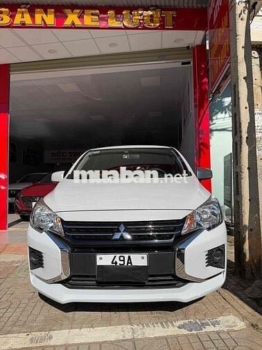 Mitsubishi Attrage 2022 1.2 MT - 25000 km