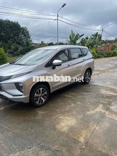 Mitsubishi Xpander 2020 Số sàn Bạc 62000 km
