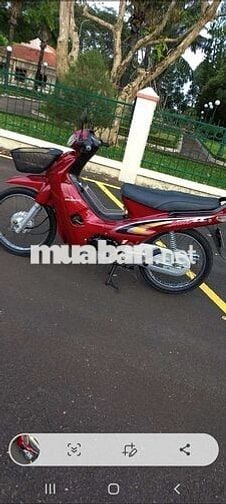 Honda Wave Alpha 2003 Đỏ