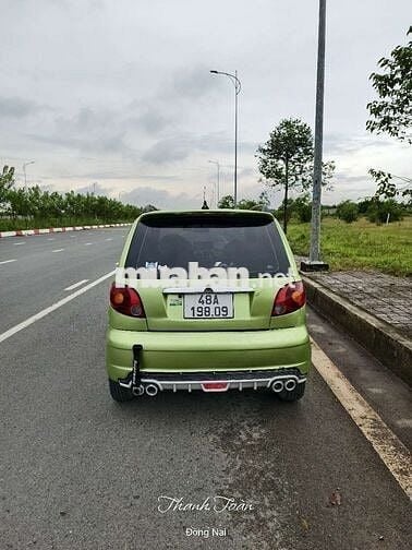 Cần bán Matiz 2005 , ký mua bán & ủy quyền ok 👌👇