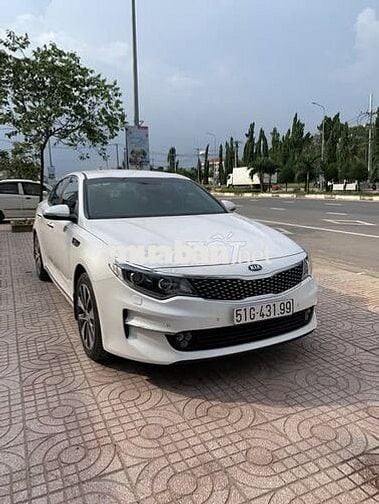 Kia Optima 2017 - Xe Đẹp, Giá Tốt, Tiện Nghi Đầy Đ