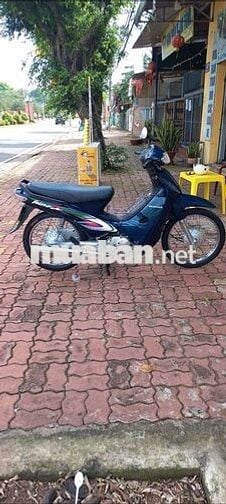 Honda Alpha 2005 Xanh
