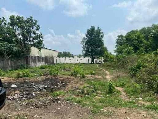 NGỘP 3 LÔ 100m2 kế đường Quốc Lộ 13 gần cổng Chào Bàu Bàng