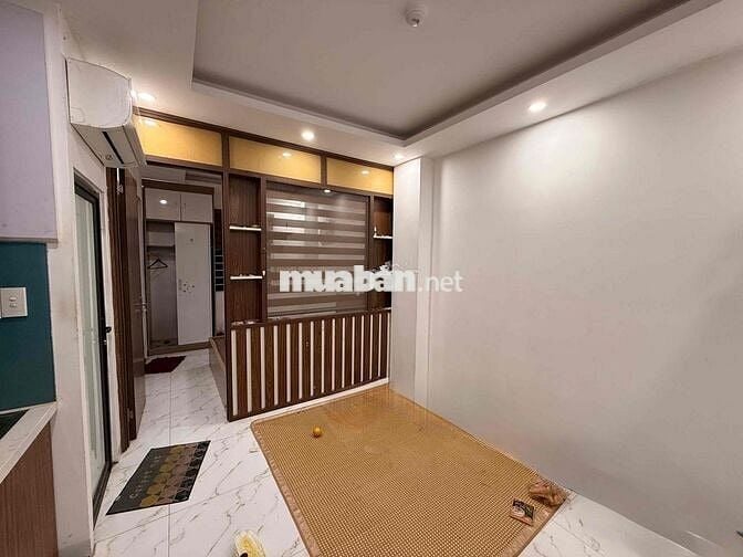 Cho thuê CCMN 36m2 1K1N ngõ 189 Hoàng Hoa Thám (Đủ nội thất)