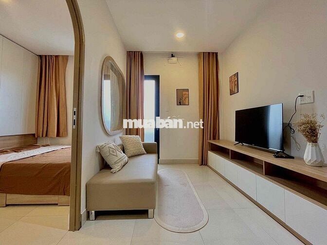 Căn Hộ 1PN Gần Sân Bay Tân Sơn Nhất - Nhà Ga T3 Thuận Tiện Qua Etown