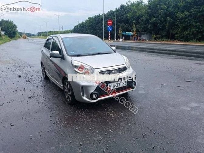 Kia Morning Si MT 2016