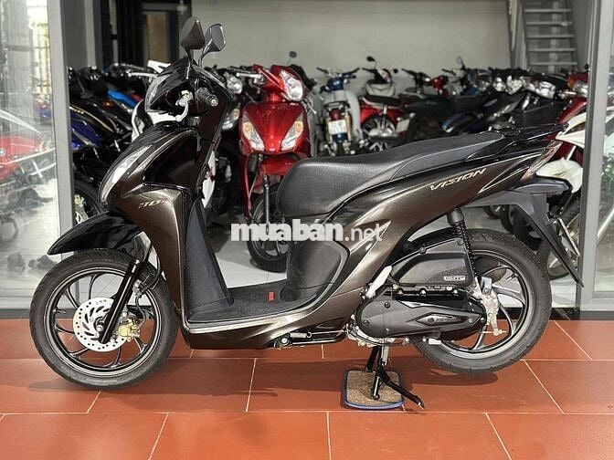 Bán vision 2021 hoặc đổi xe khác