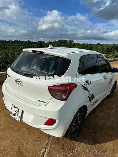 Hyundai Grand i10 2014 Grand 1.0 MT - 145000 km