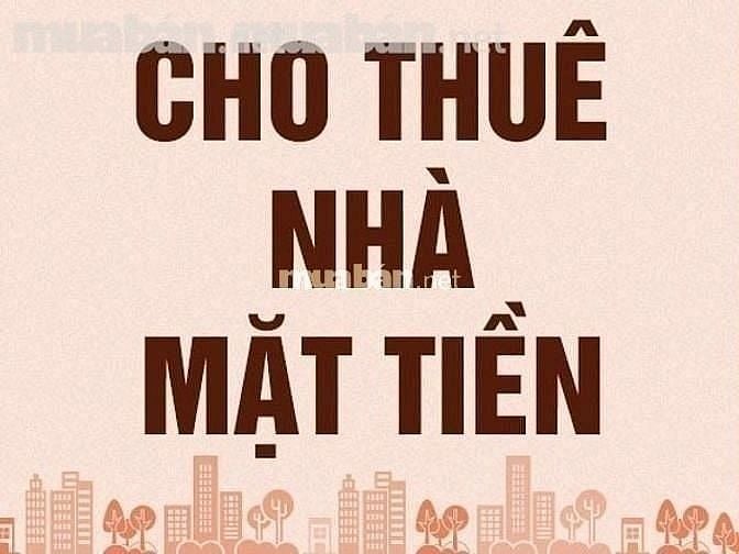 Cho thuê nhà nguyên căn 135 Thoại Ngọc Hầu, Phú Thạnh, Tân Phú, TPHCM