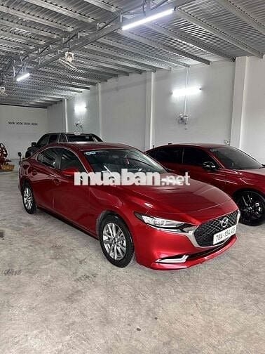 Mazda 3 2023 Luxury 60.000km Đỏ
