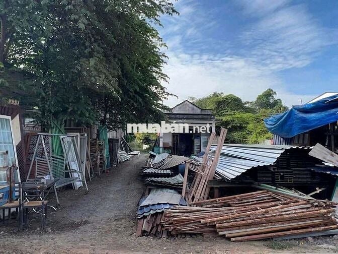 Đất thổ cư mặt tiền Tỉnh Lộ 8-Hòa Phú-Củ Chi.Dt 936m2~16ty