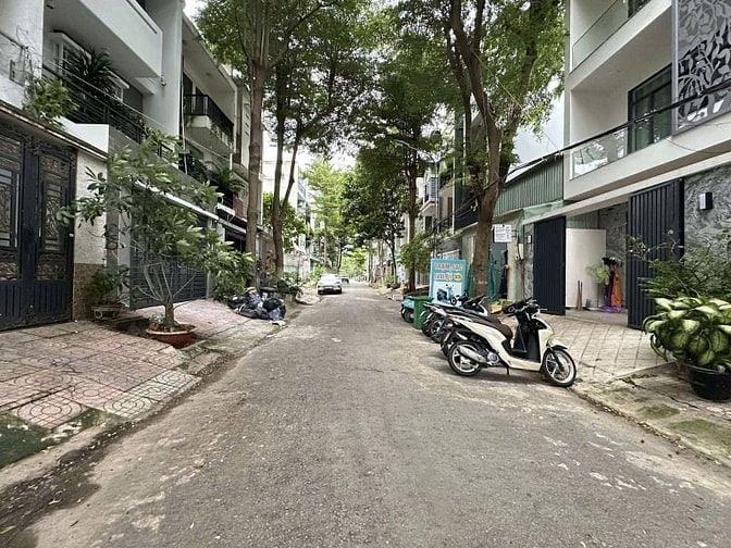 Nhà 1T2L Đặng Thùy Trâm – Đường 10m – Cho Thuê 25tr/Tháng. Chỉ 5,2 tỷ