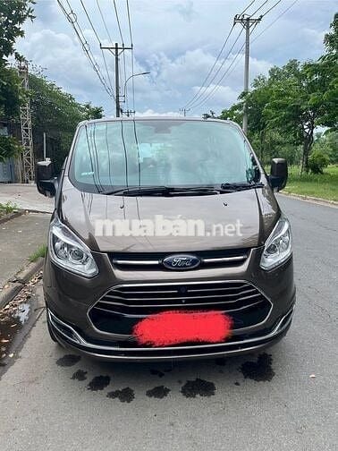 Ford Tourneo 2019 Titanium 2.0 AT - 8500000000 km