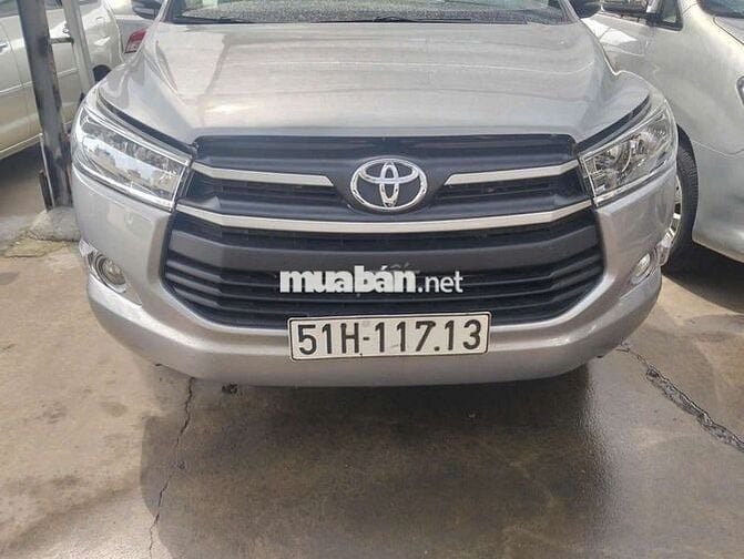 XE NHÀ INNOVA CUỐI 2019 MT . LOẠI 7 BONG BÓNG 90%