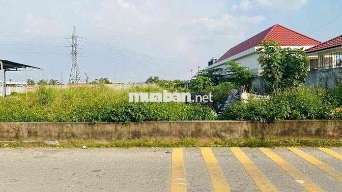 Đất 103m3 gần ngã tư Bình Trị,chợ Tân Bình,Tân Bình TP Dĩ An